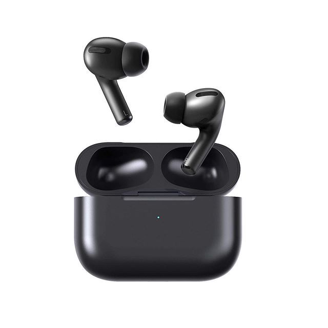 Air Pods Pro 2 Matte Black Buzzer Edition