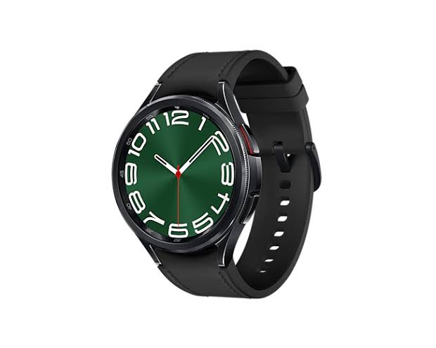 JS  Watch 6 Classic in Round Dial
