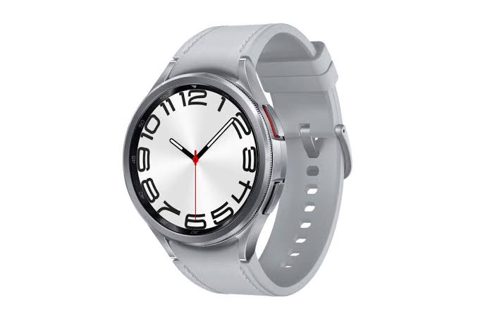 JS  Watch 6 Classic in Round Dial